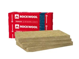 Rockwool Akmens Vata Superrock Premium, Universali
