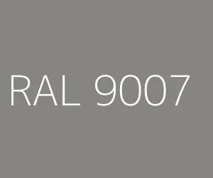 RAL9007
