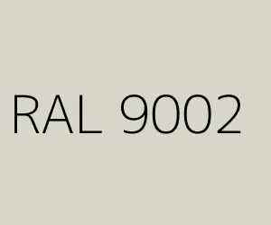 Balta RAL9002