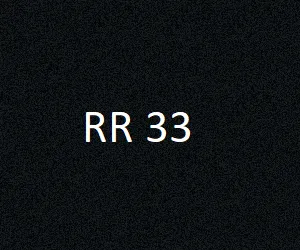 RR 33