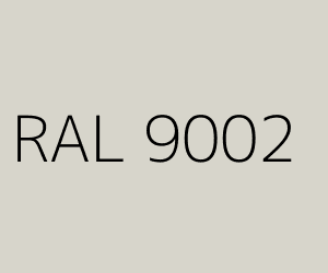 Balta RAL 9002