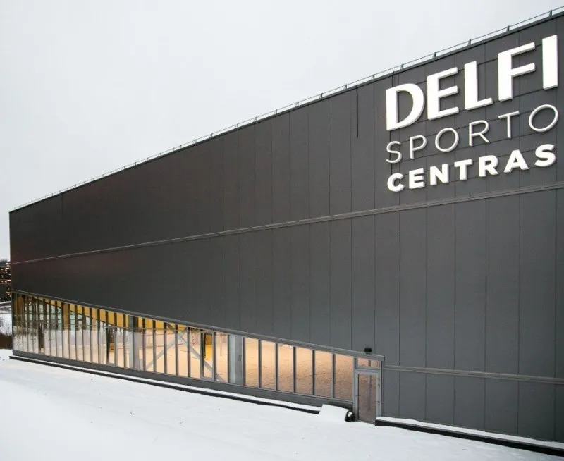 Delfi Sporto Centras preview