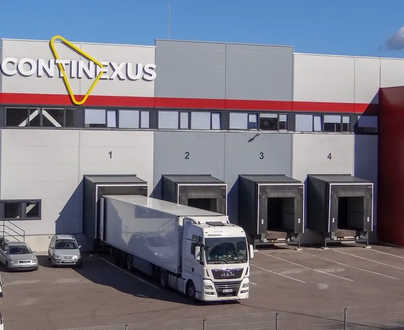 Logistikos centras - Continexus  preview